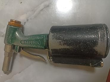 сварка алюминий: Пневматический заклёпочник Kraftool - Тип: вытяжной пневмозаклёпочник — 2