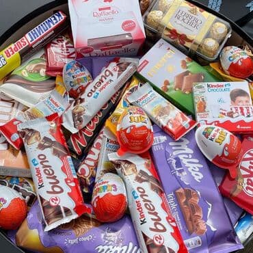 полки для конфет в магазин: Принимаем заказы на декабрь 31успейте порадуйте своих родных и — 8