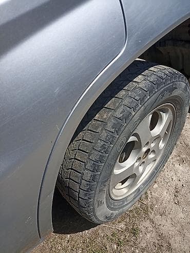 mitsubishi challenger: Mitsubishi Pajero iO: 2003 г., Автомат, Бензин, Внедорожник — 4