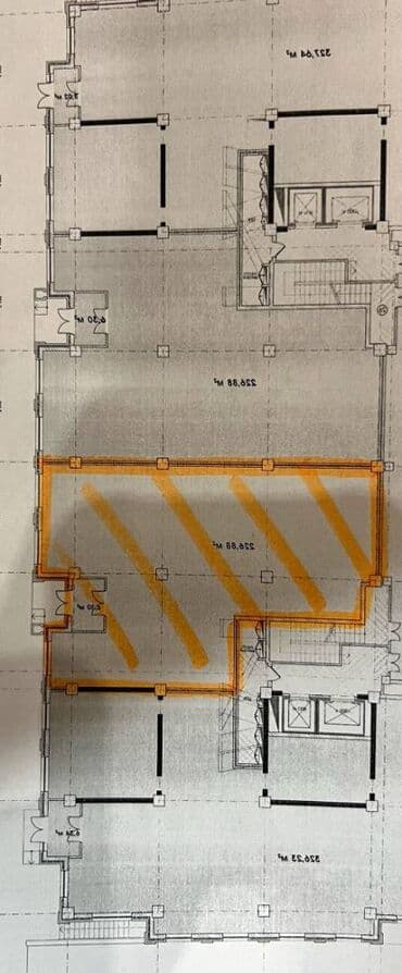 коммерческая недвижимость ош: СРОЧНО сдаётся Коммерческое помещение в доме премиум класса ЖК — 6