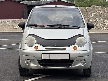 чанган юни с: Daewoo Matiz: 2008 г., Механика, Бензин, Хэтчбэк — 2