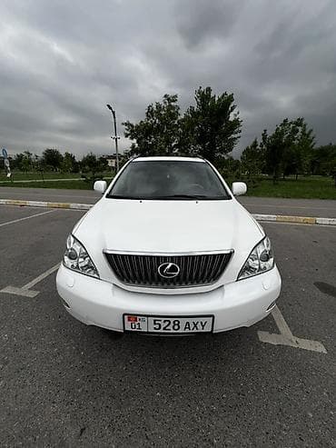 Продажа авто: Lexus RX: 2005 г., 3.3 л, Автомат, Бензин, Кроссовер — 3