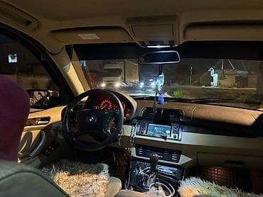 bmw x5 продаю: BMW X5: 2004 г., 3 л, Автомат, Дизель, Внедорожник — 2
