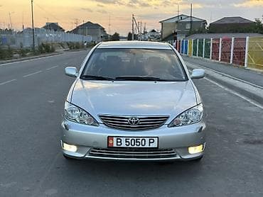 mark ll: Toyota Camry: 2005 г., 2.4 л, Автомат, Бензин, Седан — 3