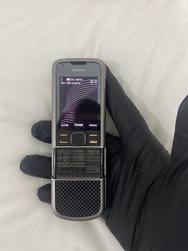 телефон нокиа 8800: Nokia 1, Б/у, 4 ГБ, цвет - Серый, 1 SIM — 1