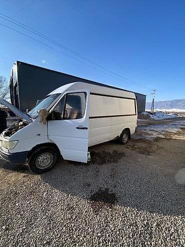 step rf3: Легкий грузовик, Mercedes-Benz — 2