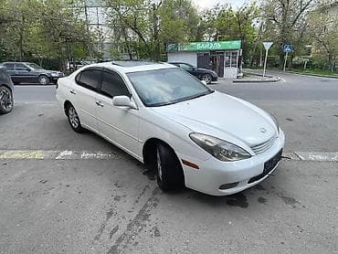 Lexus ES: 2004 г., 3.3 л, Автомат, Газ, Седан — 1