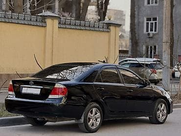 prius v: Toyota Camry: 2006 г., 2.4 л, Автомат, Бензин, Седан — 2