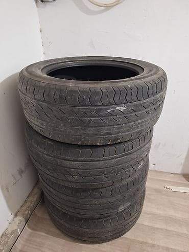 9 r20: Шины 275 / 55 / R 20, Лето, Б/у, Комплект, Легковые, Китай, Joyroad — 4