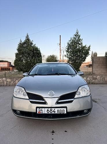 Nissan Primera: 2004 г., 1.8 л, Механика, Бензин, Универсал — 7