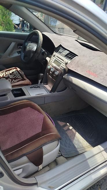 Toyota Camry: 2008 г., Автомат, Бензин, Седан — 5