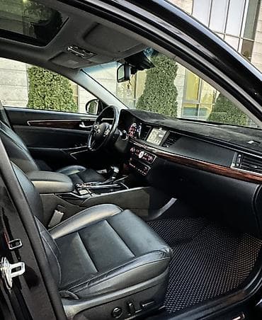 bmw e34 3 2: Kia K7: 2017 г., 3 л, Автомат, Газ, Седан — 3