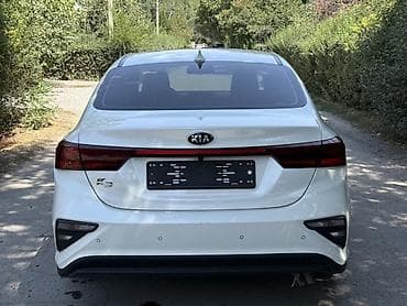 субару 2021: Kia K3: 2020 г., Автомат, Бензин, Седан — 5