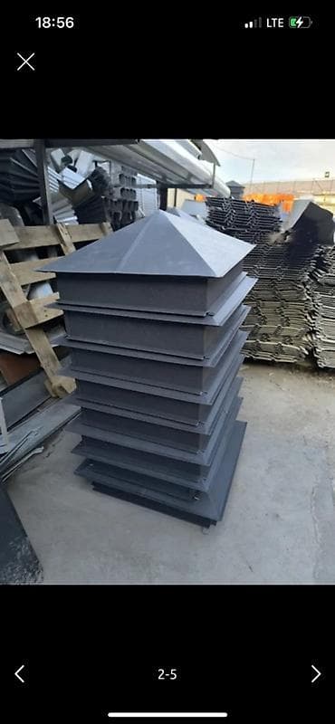 установка корнизов: Алюминиевые подвесные потолки для наружных и внутренних пространств - — 5