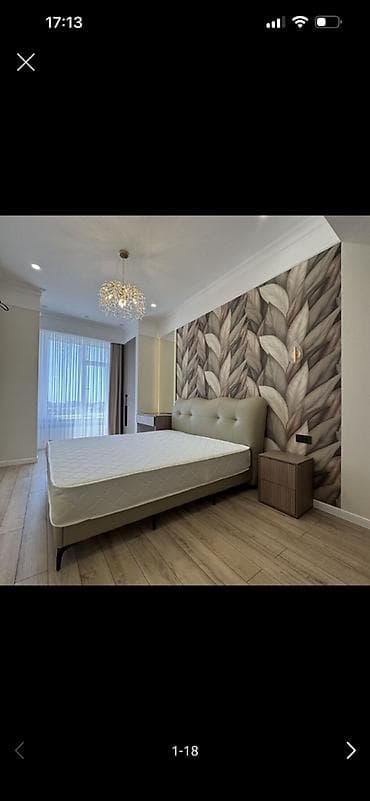 Квартиры: 2 комнаты, 53 м², Элитка, 11 этаж — 2