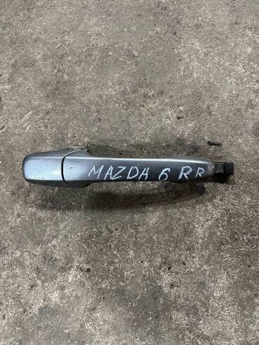 corolla runx: Mazda 6 дверная ручка, Мазда 6 ручка двери Наружная дверная ручка — 1