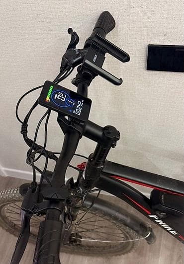 электронной велик: Электровелосипед, Новый — 3