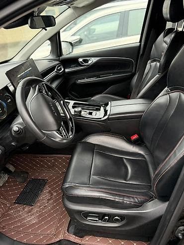 kia c5: GAC Aion V Plus — электрический кроссовер Основные особенности: - — 6