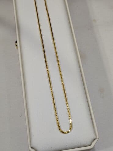 свадебное платье для высокой невесты: Цепочка, Проба 925, Женские, Новый — 3