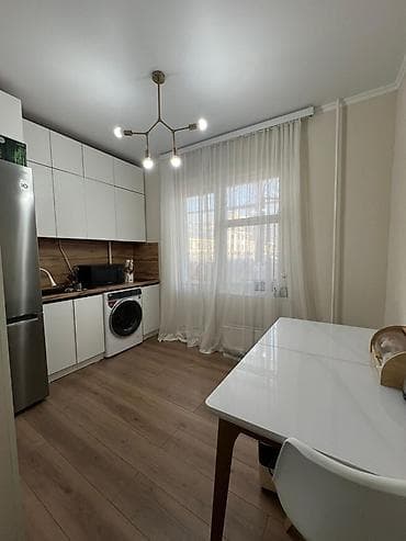 купить квартиру в рассрочку на 15 лет: 1 комната, С мебелью полностью — 2