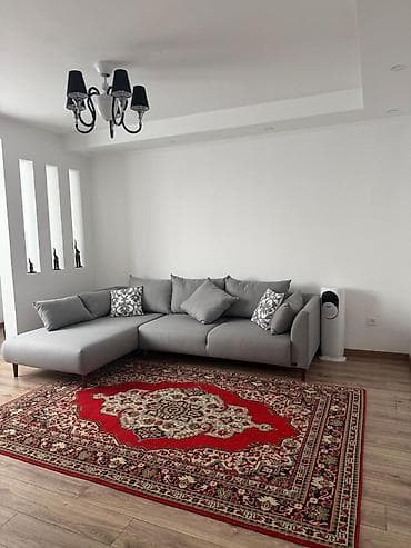 продаю квартиру 2: 2 комнаты, Агентство недвижимости, Без подселения, С мебелью полностью — 2