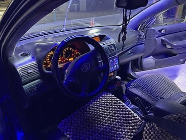 Унаа: Toyota Avensis: 2003 г., 1.8 л, Кол менен иштөөчү, Бензин, Универсал — 7