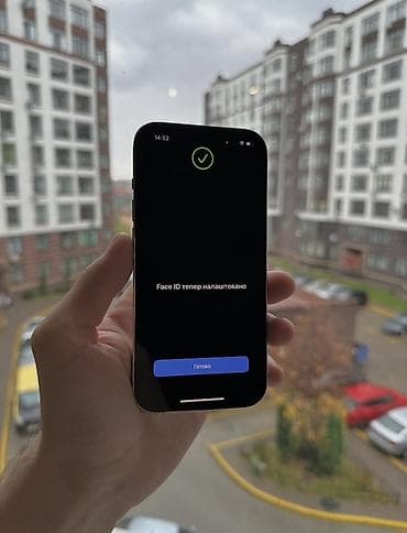 айфон заблокированый: IPhone 14 Pro, Б/у, 128 ГБ, White Titanium, 83 % — 3