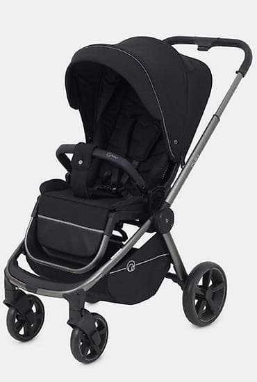 для коляски: Всем привет. Продаю коляску RANT "FLEX PRO" Black (2023) Вес коляски — 1