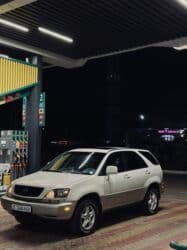 Шкафы для трансформатора: Lexus RX: 2000 г., 3 л, Автомат, Бензин, Кроссовер — 2