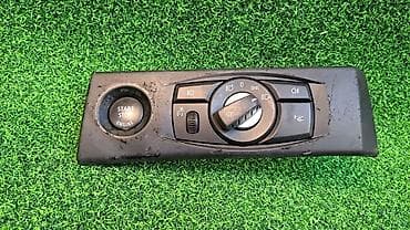 bmv e32: Блок переключатель света Е60 6 988552 Год 2001 В отличном состоянии — 2