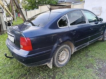 пасат балыкчы: Volkswagen Passat: 2002 г., 2 л, Механика, Бензин, Седан — 5