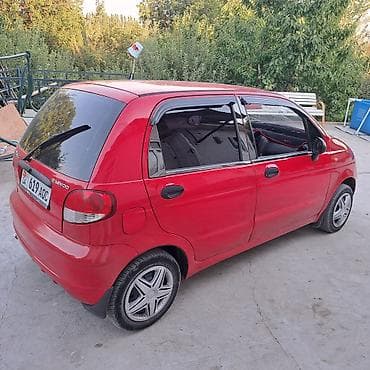 lotus eletre: Daewoo Matiz: 2012 г., Автомат — 9