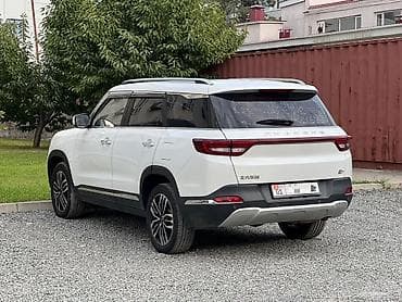 07 запчас: Changan : 2019 г., 1.5 л, Вариатор, Бензин, Кроссовер — 5