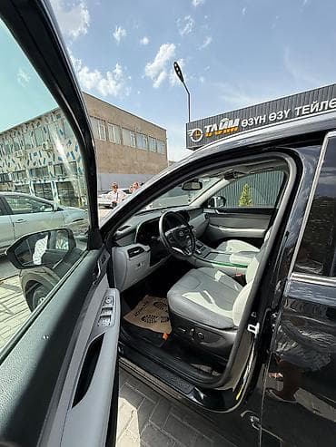 хундай палисад: Hyundai Palisade: 2021 г., 3.8 л, Автомат, Бензин, Кроссовер — 3