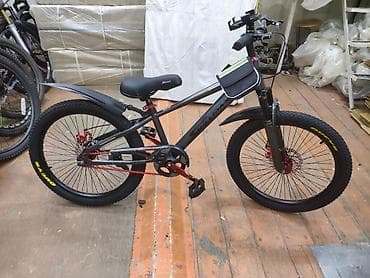 fixed gear: В продаже горный веосипед, новый — 1