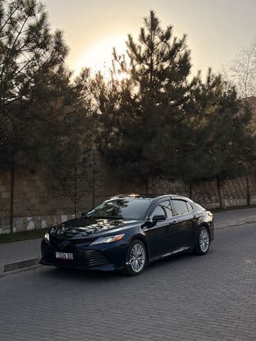 купить двигатель на нексию в бишкеке: Toyota Camry: 2019 г., 2.5 л, Автомат, Гибрид, Седан — 6