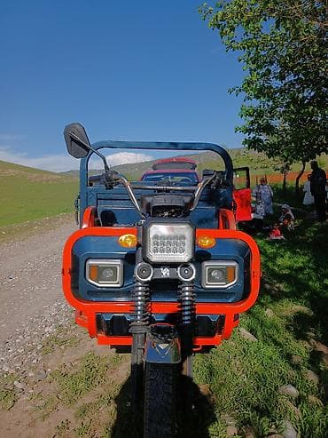sr group: Легкий грузовик — 1