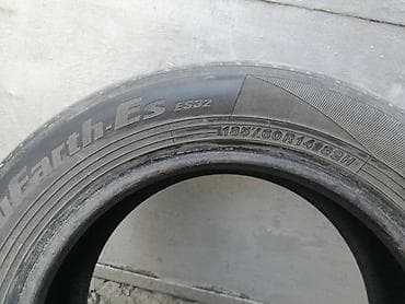 протеж: 1шт шина летняя 185/60/14 — 1