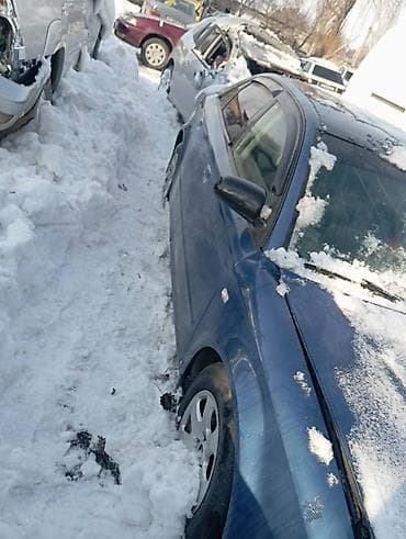 ариа фит: Audi A4: 2002 г., 2 л, Механика, Бензин, Седан — 2