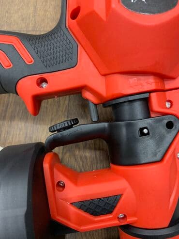 купить строительный фен бу: Электрический краскопульт, Новый, В наличии — 7