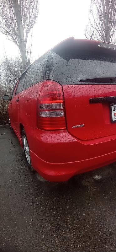 toyota виш: Toyota WISH: 2003 г., Бензин, Минивэн — 5