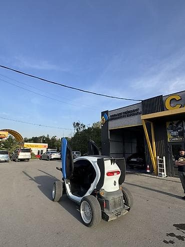renault twizy цена: Renault Twizy: 2020 г., Автомат, Электромобиль — 4