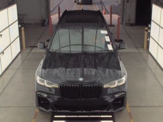 bwm самурай: BMW X7: 2019 г., 3 л, Типтроник, Бензин, Внедорожник — 1