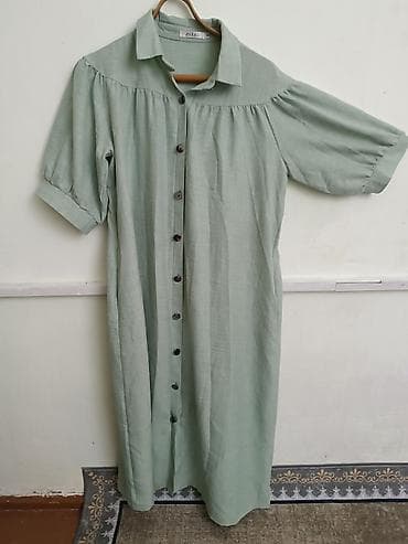 продаю женские платья: Повседневное платье, Платье-свитер — 3