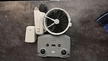 blulory d3: DJI Flyp — компактный квадрокоптер с пультом DJI и аксессуарами В — 1