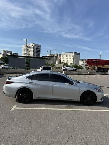 bazar kg: Lexus ES: 2018 г., 2.5 л, Автомат, Седан — 6