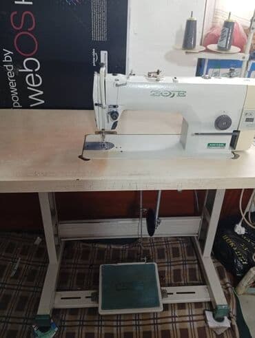 промышленные швейные машины жак: Zoje, В наличии, Самовывоз — 7