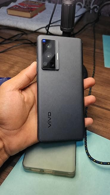 samsung galaxy a80: Vivo X70 Pro, Новый, 256 ГБ, цвет - Серый, 2 SIM — 1
