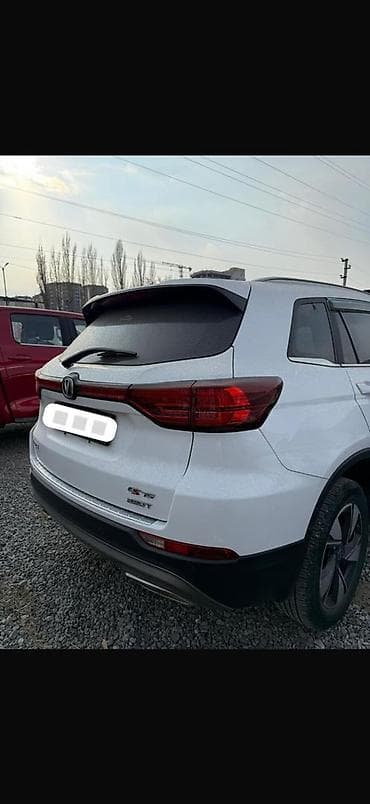 ford courier: Changan CS75: 2020 г., 1.5 л, Автомат, Бензин, Кроссовер — 2