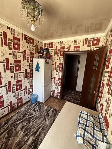 27: 1 комната, 27 м², ул. Баха / Гагарина Индивидуалка, 1 этаж, Косметический ремонт — 4